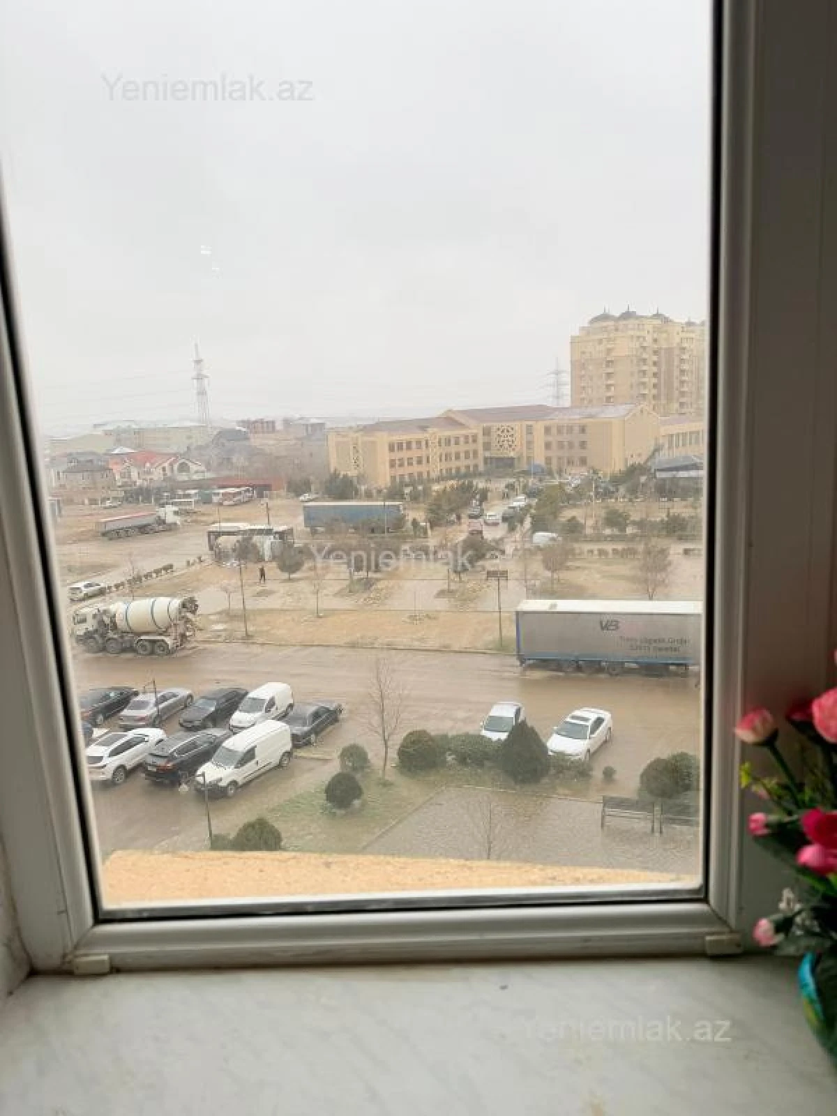 Satılır 2 otaqlı yeni tikili 40 m²