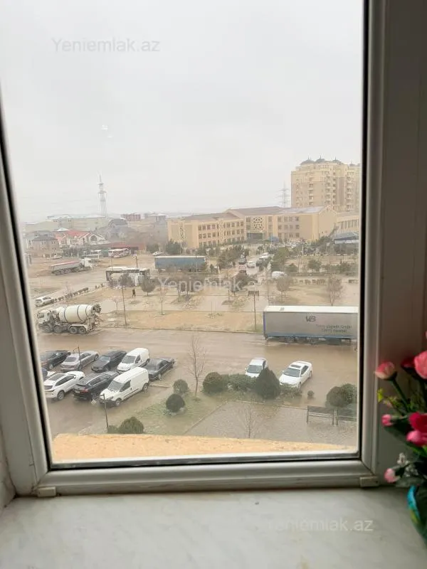 Satılır 2 otaqlı yeni tikili 40 m²