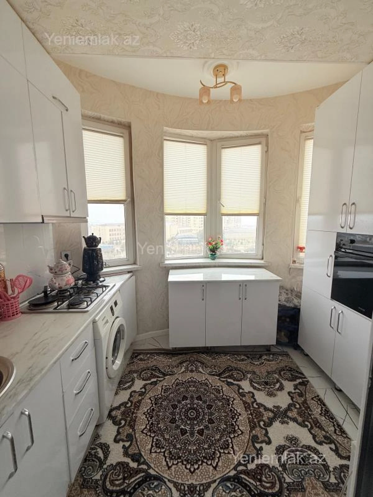 Satılır 2 otaqlı yeni tikili 40 m²