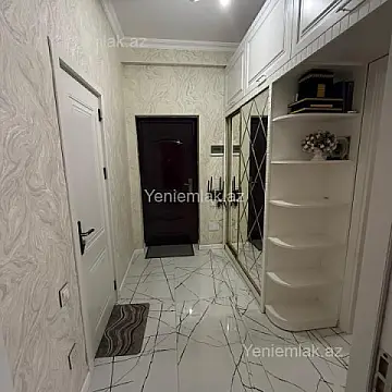 Satılır 2 otaqlı yeni tikili 40 m²