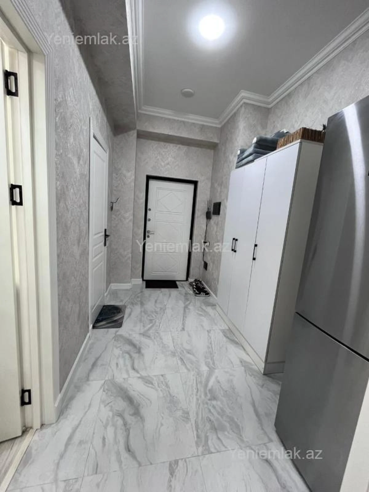 Satılır 2 otaqlı yeni tikili 57 m²