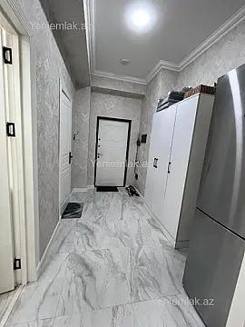 Satılır 2 otaqlı yeni tikili 57 m²