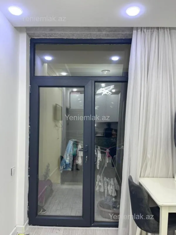 Satılır 2 otaqlı yeni tikili 57 m²
