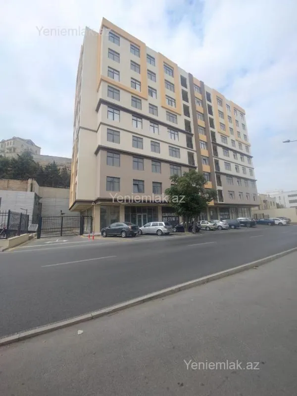 Satılır 2 otaqlı yeni tikili 57 m²