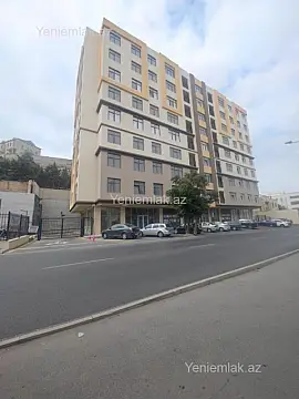 Satılır 2 otaqlı yeni tikili 57 m²
