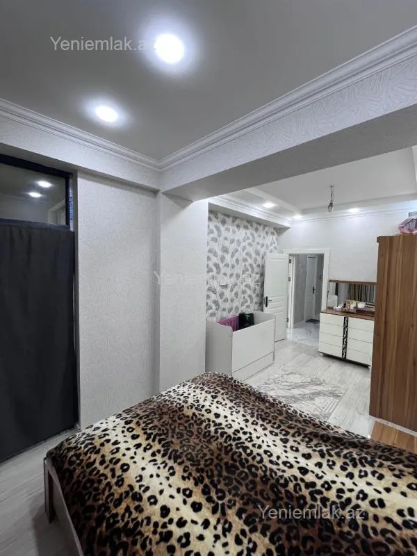 Satılır 2 otaqlı yeni tikili 57 m²