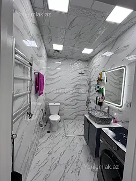 Satılır 2 otaqlı yeni tikili 57 m²