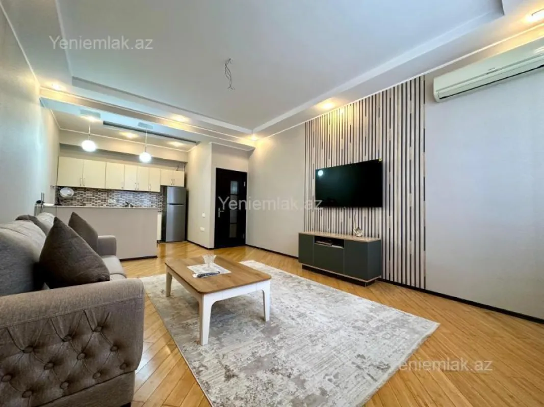 Satılır 2 otaqlı yeni tikili 70 m²