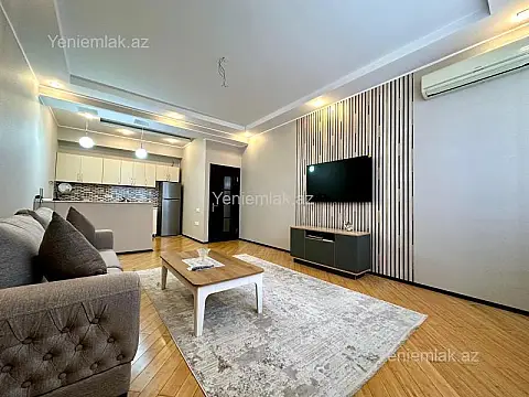 Satılır 2 otaqlı yeni tikili 70 m²