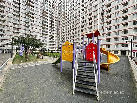 Satılır 2 otaqlı yeni tikili 70 m² — Bakı, Yasamal 2 otaq 70.00 m²