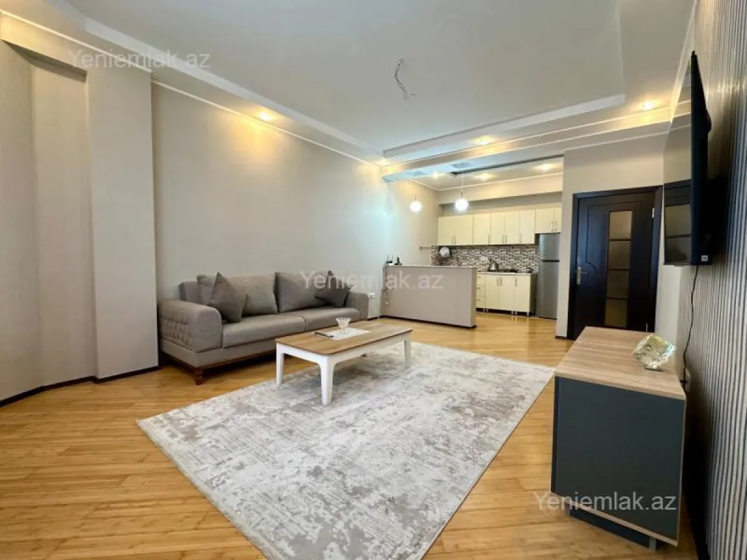 Satılır 2 otaqlı yeni tikili 70 m²