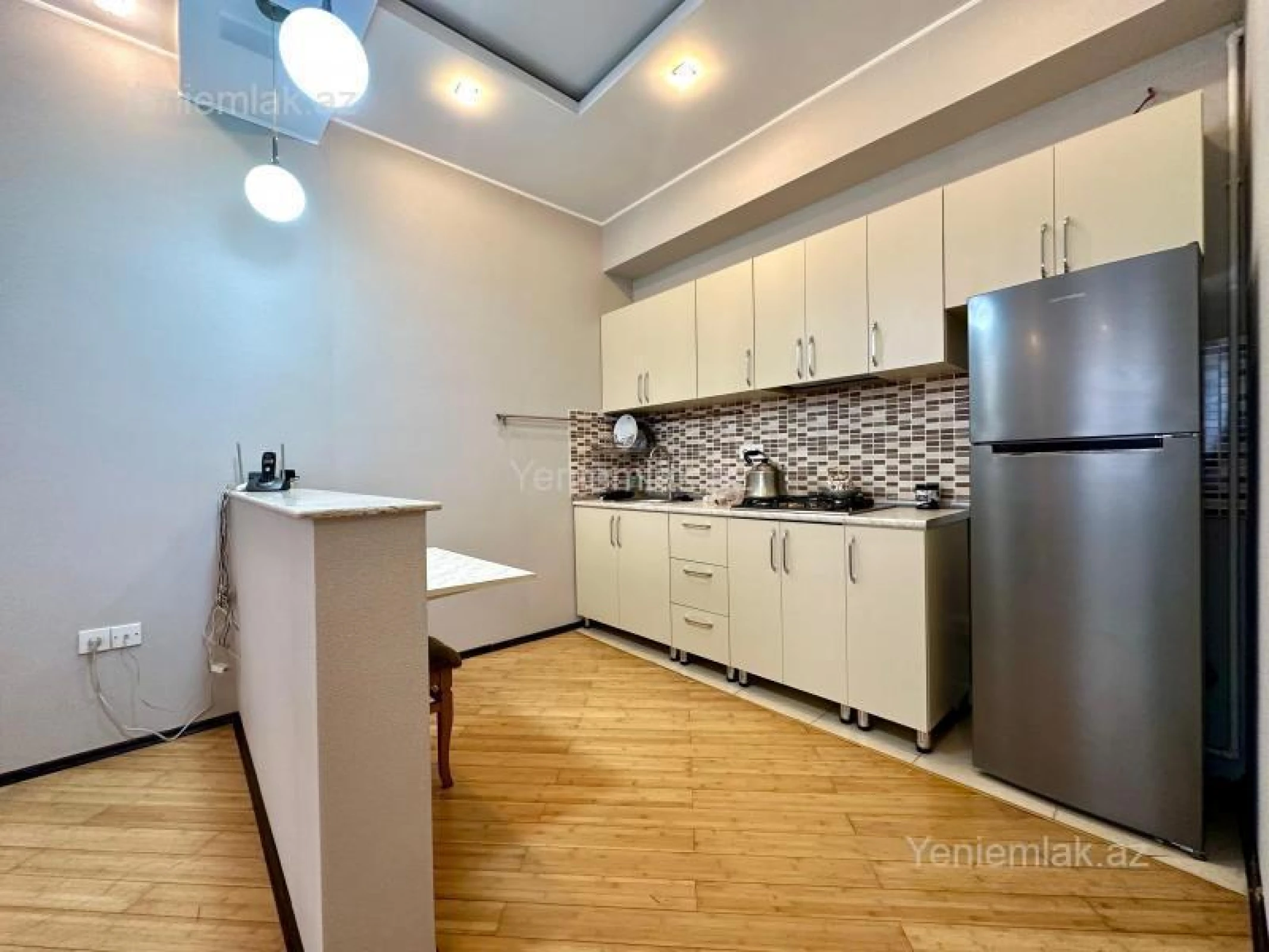 Satılır 2 otaqlı yeni tikili 70 m²