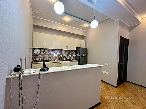 Satılır 2 otaqlı yeni tikili 70 m²