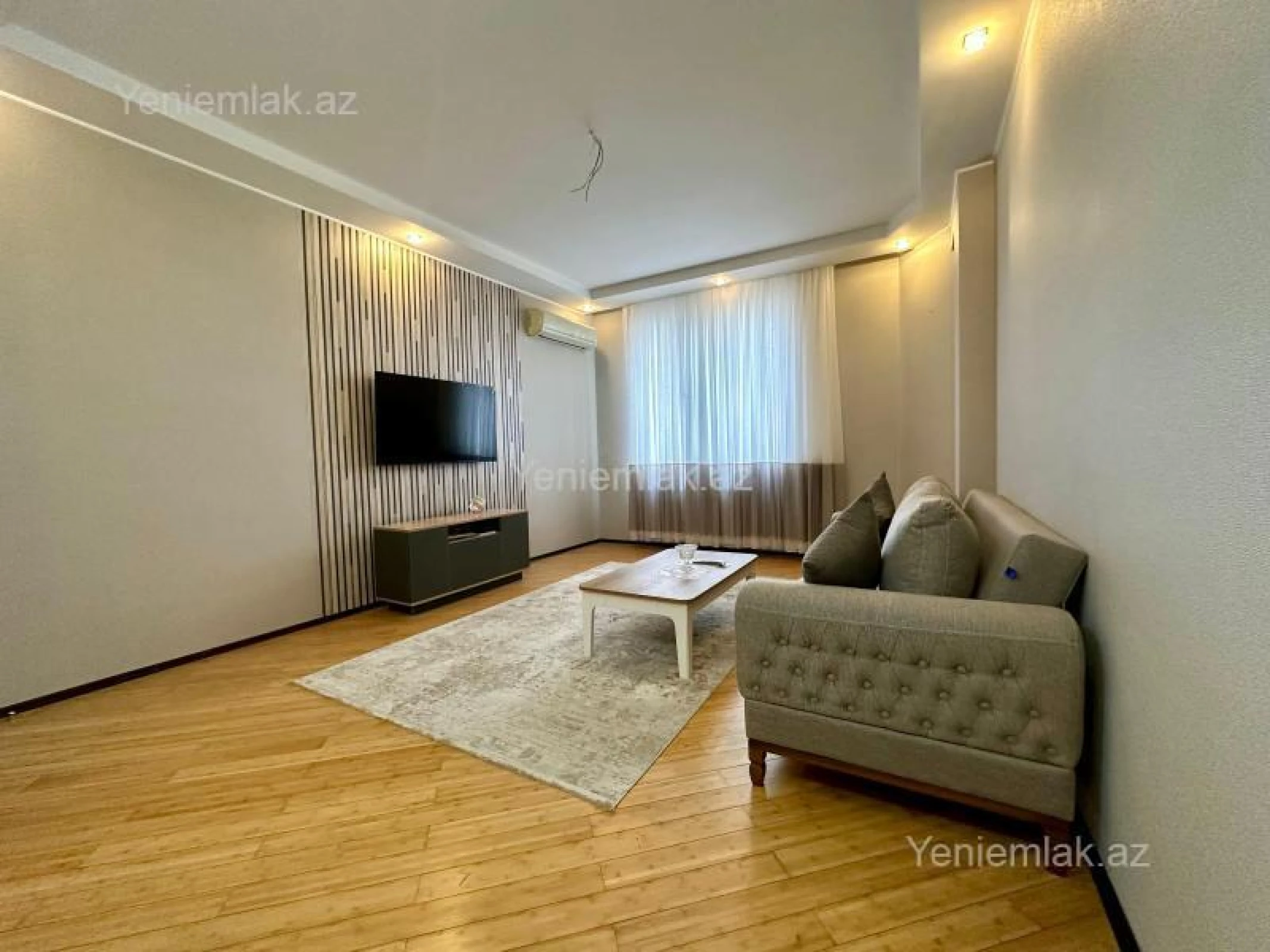 Satılır 2 otaqlı yeni tikili 70 m²