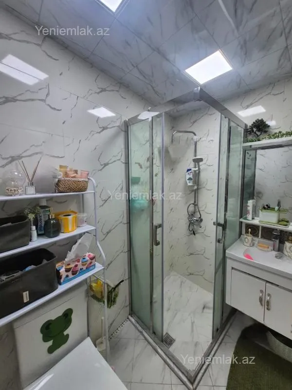 Satılır 2 otaqlı yeni tikili 44 m²