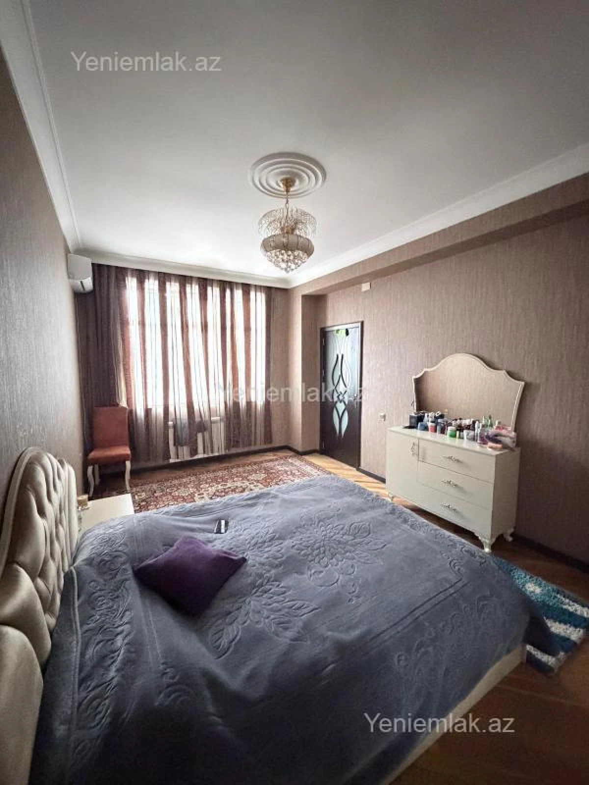 Satılır 2 otaqlı yeni tikili 105 m²