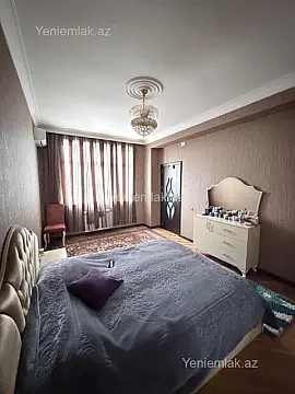 Satılır 2 otaqlı yeni tikili 105 m²