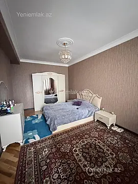 Satılır 2 otaqlı yeni tikili 105 m²