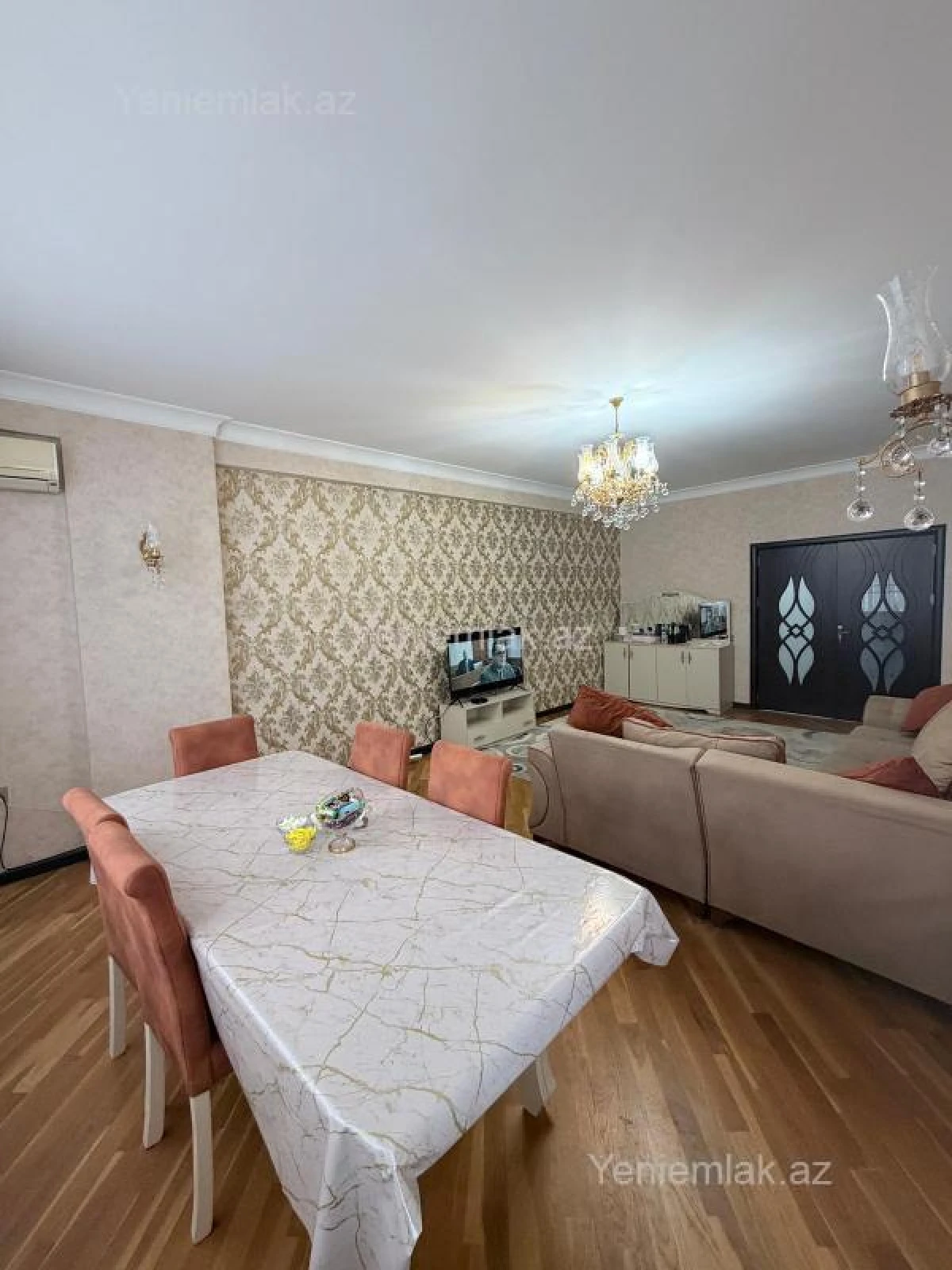 Satılır 2 otaqlı yeni tikili 105 m²