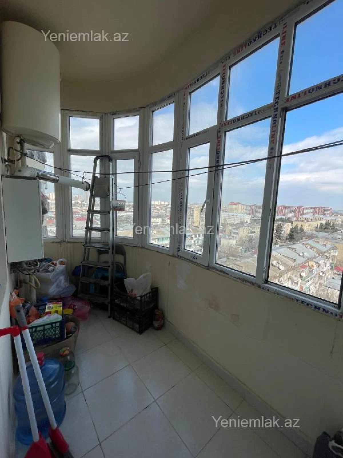 Satılır 2 otaqlı yeni tikili 105 m²