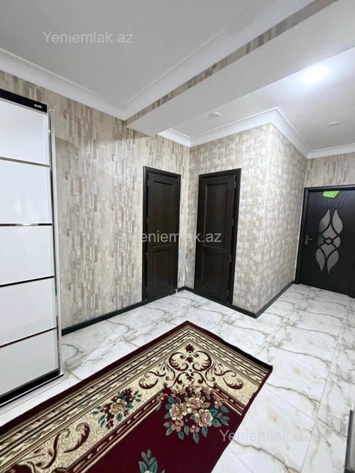 Satılır 2 otaqlı yeni tikili 105 m²