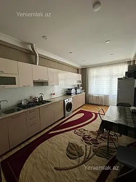 Satılır 2 otaqlı yeni tikili 105 m²