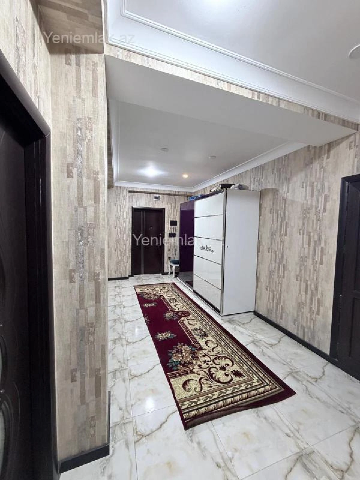 Satılır 2 otaqlı yeni tikili 105 m²