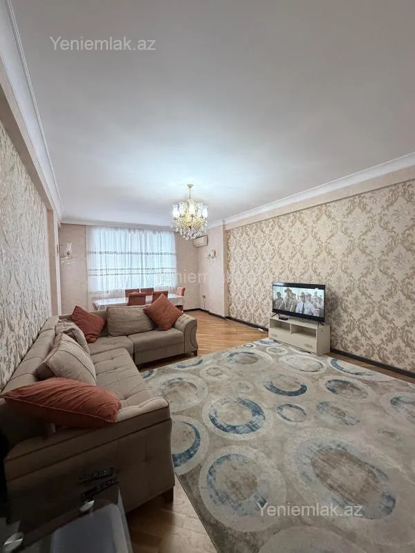 Satılır 2 otaqlı yeni tikili 105 m²