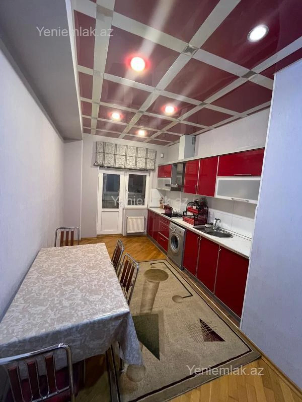 Satılır 2 otaqlı yeni tikili 90 m²