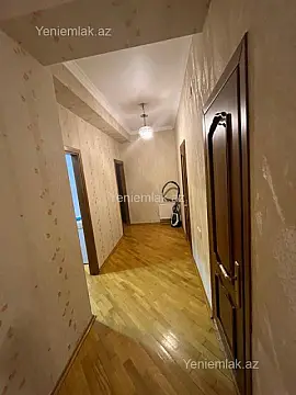 Satılır 2 otaqlı yeni tikili 90 m²