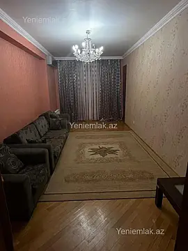 Satılır 2 otaqlı yeni tikili 90 m²