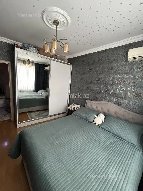 Satılır 3 otaqlı köhnə tikili 64 m²