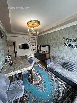 Satılır 3 otaqlı köhnə tikili 64 m²