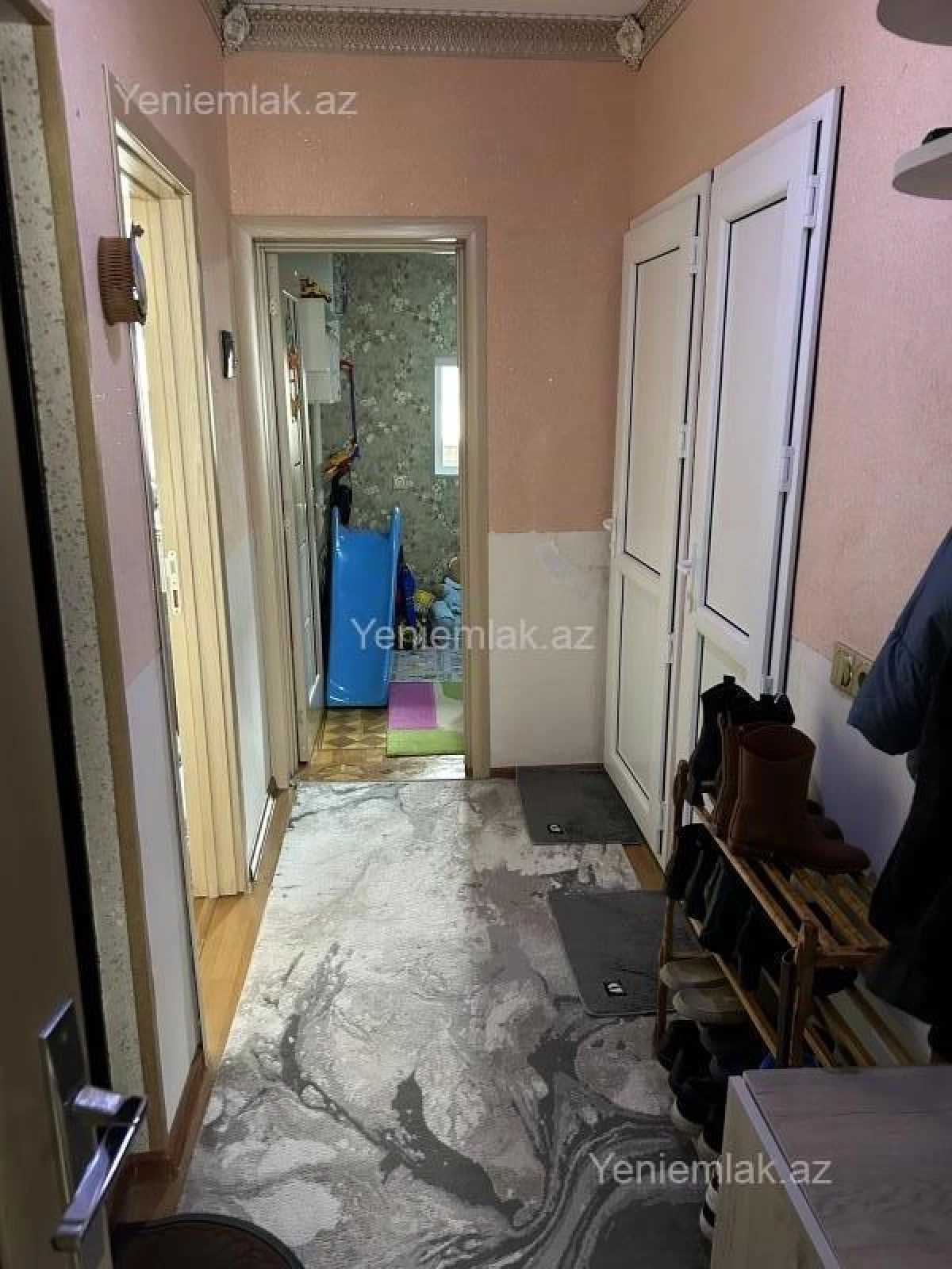 Satılır 3 otaqlı köhnə tikili 64 m²