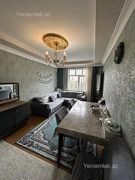 Satılır 3 otaqlı köhnə tikili 64 m² — Bakı, Suraxanı 3 otaq 64.00 m²