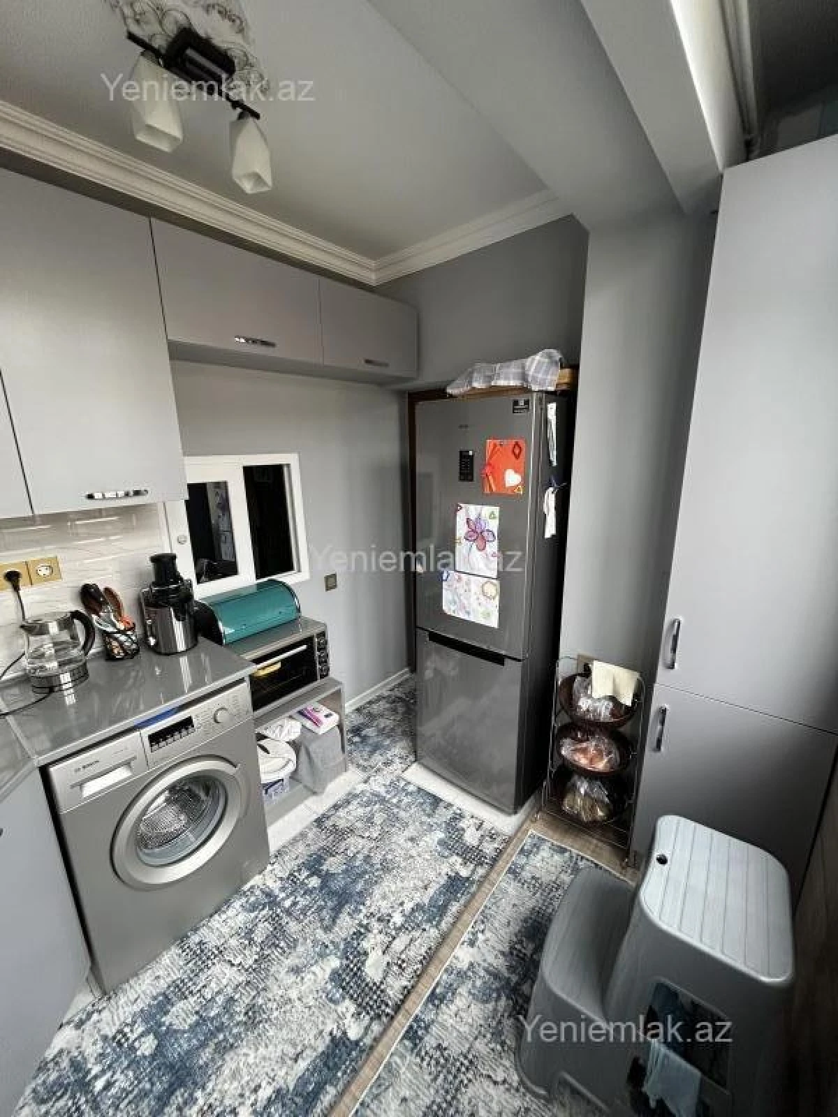 Satılır 3 otaqlı köhnə tikili 64 m²