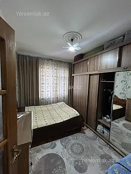 Satılır 2 otaqlı köhnə tikili 65 m²
