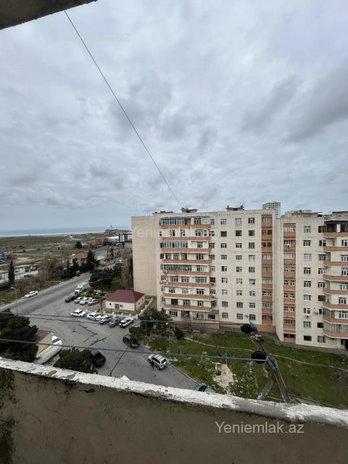 Satılır 2 otaqlı köhnə tikili 65 m²