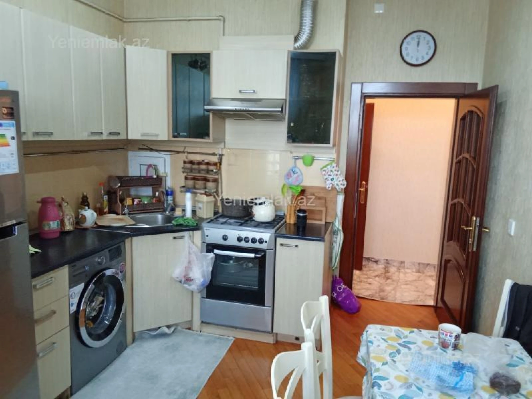 Satılır 3 otaqlı yeni tikili 88 m²