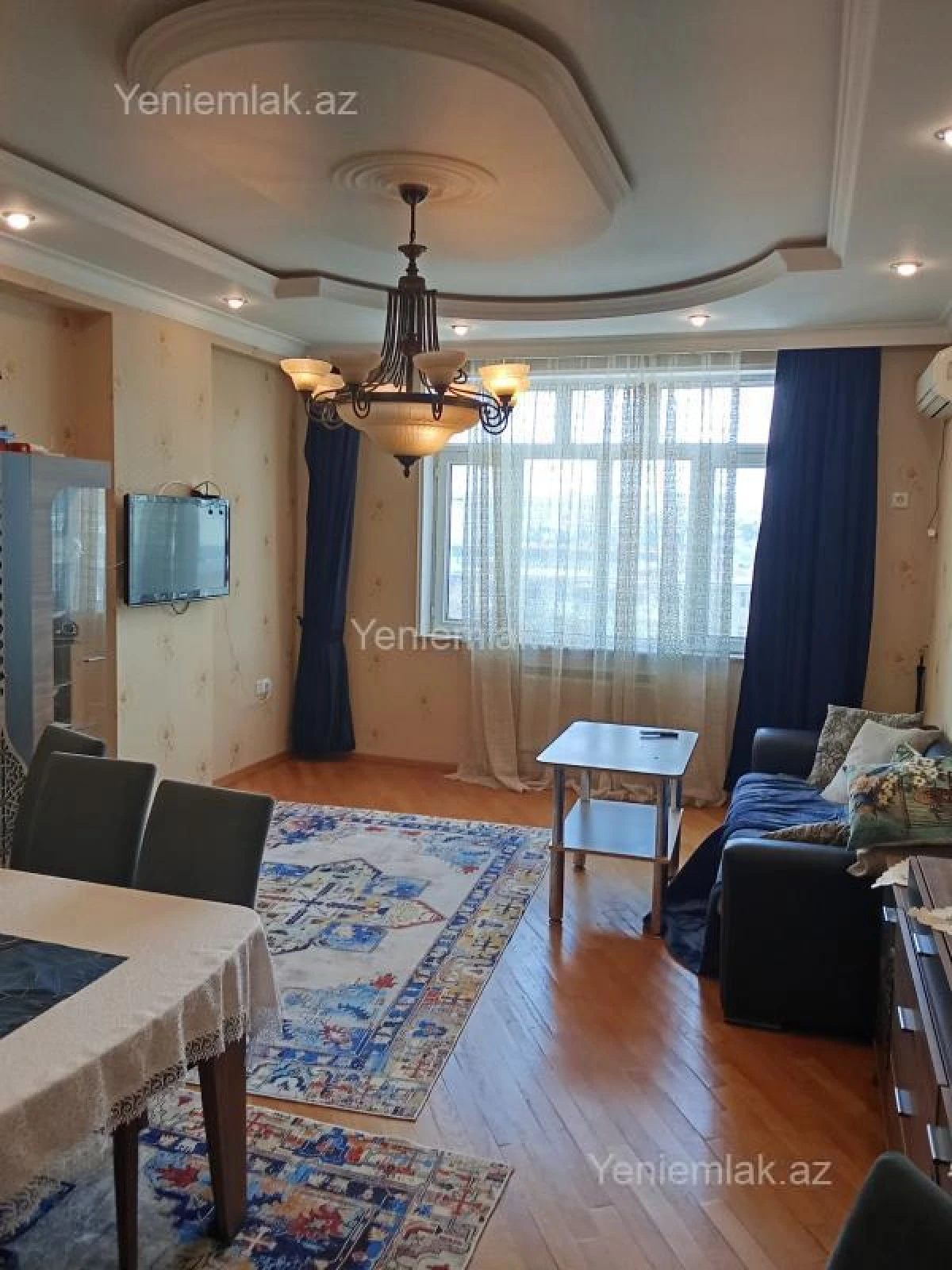 Satılır 3 otaqlı yeni tikili 88 m²