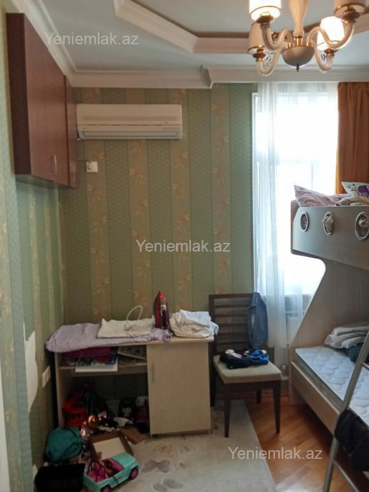 Satılır 3 otaqlı yeni tikili 88 m²