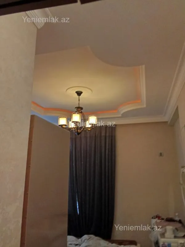 Satılır 3 otaqlı yeni tikili 88 m²