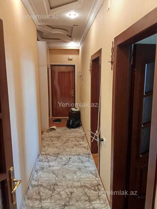Satılır 3 otaqlı yeni tikili 88 m²