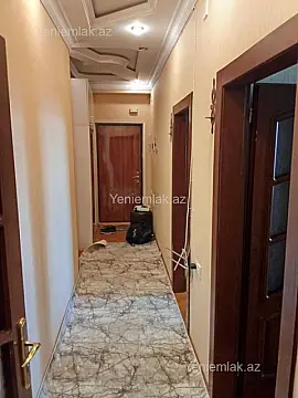 Satılır 3 otaqlı yeni tikili 88 m² — Bakı, Yasamal 3 otaq 88.00 m²