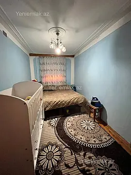 Satılır 2 otaqlı köhnə tikili 45 m²