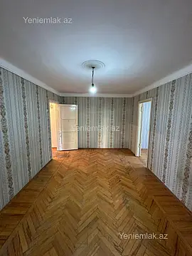 Satılır 2 otaqlı köhnə tikili 45 m² — Bakı, Xətai 2 otaq 45.00 m²