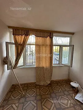 Satılır 2 otaqlı köhnə tikili 45 m²