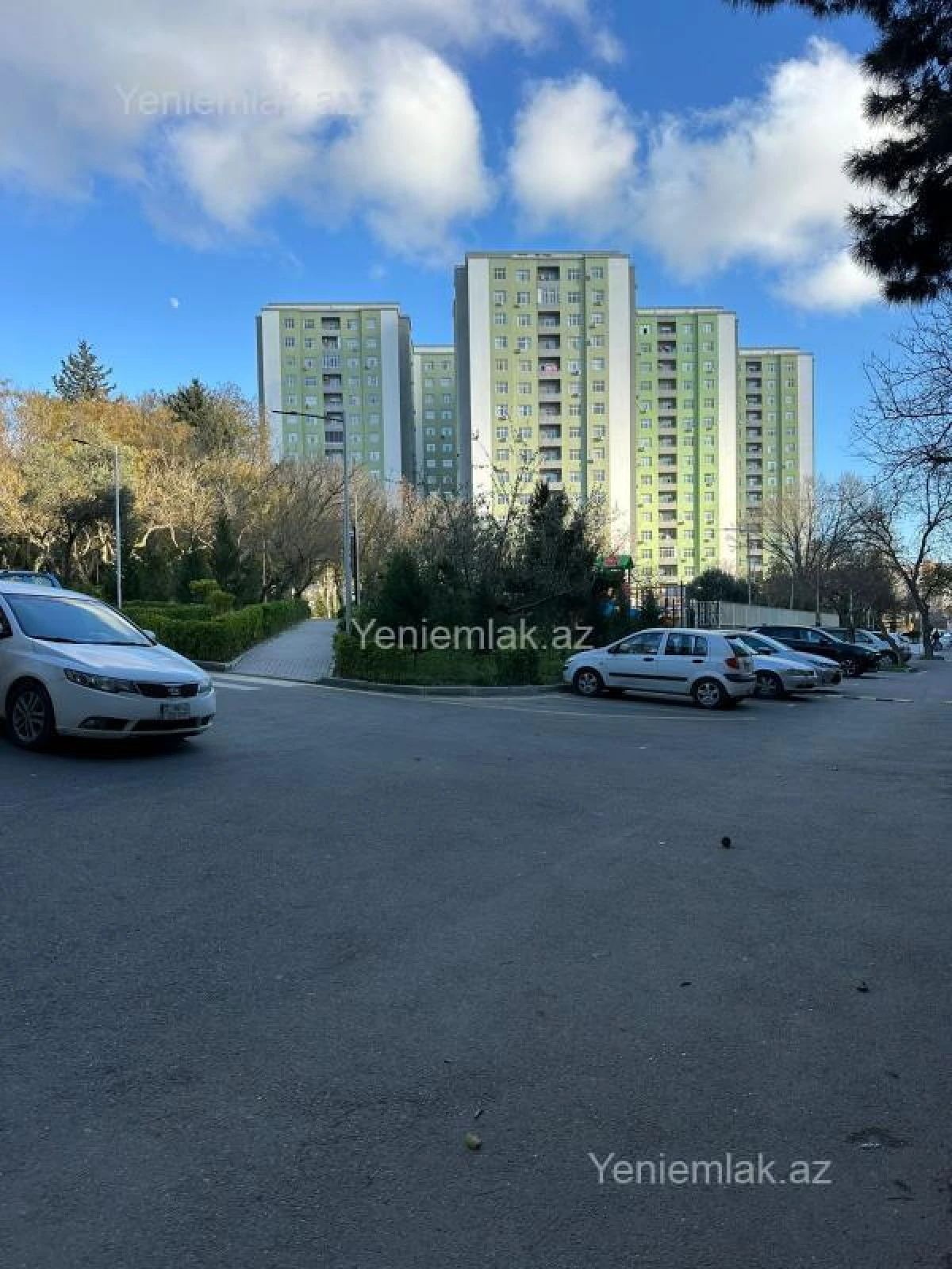 Satılır 2 otaqlı köhnə tikili 45 m²