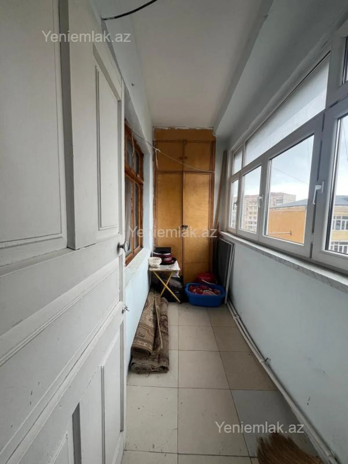 Satılır 2 otaqlı köhnə tikili 55 m²