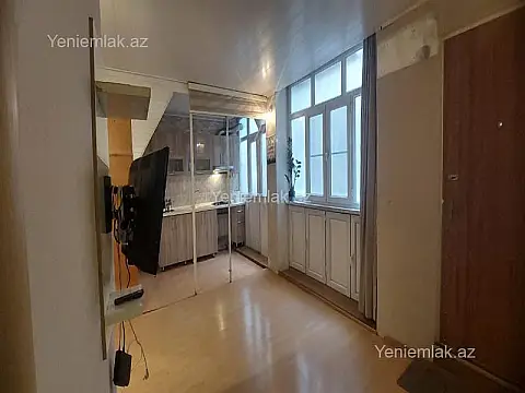 Satılır 2 otaqlı köhnə tikili 75 m² — Bakı, Nəsimi 2 otaq 75.00 m²